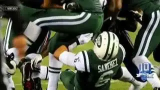10 Years of SNY: The Mark Sanchez Butt Fumble