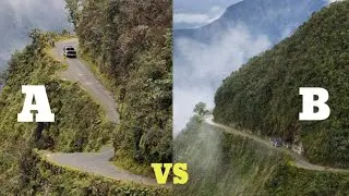 TAZAMA DAKIKA 10 ZA MLIMA KITONGA VS MOMBO TO LUSHOTO | Zipi Kona Kali?