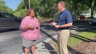 Jupiter Community Park (JCP) Renovations Update