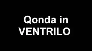 Qonda angry in Ventrilo! HELVETE