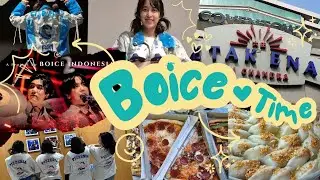 APA IYA KONSER CNBLUE??? LANJUT KULINERAN DI PETAK ENAM !! 
