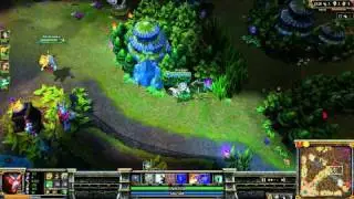 Infinite Duress - Warwick's Ultimate