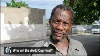 VOX POP: Netherlands Vs Spain- Who will win the World Cup Final?