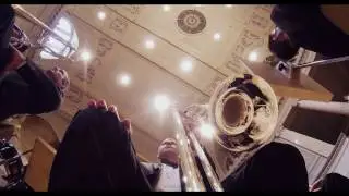 GoPro on Trombone: Mussorgsky - Night on Bald Mountain
