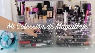 Mi Colección de Maquillaje (Actualizada 2015)