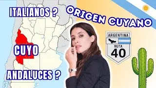 Cómo Surgieron los MENDOCINOS⁉️🇦🇷🍷