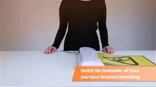 A3 Laminator