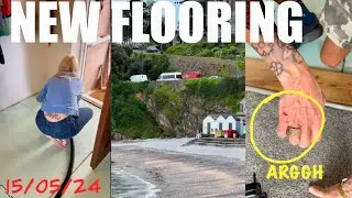 15/05/25 Happy New Flooring? #devon