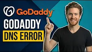 Fix GoDaddy DNS Error [Easy Step-By-Step Guide]