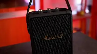 Marshall Stockwell 2 Unboxing