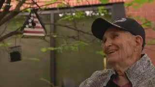 Dallas World War II veteran and the return to D-Day 75 years later