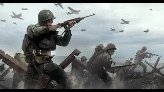 Call of Duty  WWII - Misi&oacute;n uno (Normandia DIA D) Audio Latino