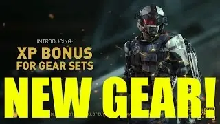 Advanced Warfare New XP Bonus For Full Gear Sets & New Royalty Elite Weapons! (AW News/Info)