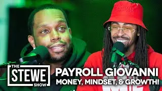 Payroll Giovanni: &ldquo;Run Toward What&rsquo;s Uncomfortable&rdquo; (Mindset, Money & Growth)