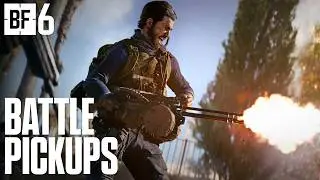 Боевые подборки возвращаются в Battlefield 6 &mdash; обзор и игровой процесс