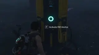 Once Human - Activate the Rift Anchor in Rotten Manor