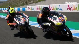 MotoGP 19 | Career Pt 1: Red Bull Rookies Cup Debut!! (Xbox One X)