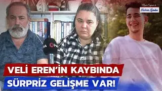19 Yaşındaki Veli Eren Atay 1.5 Yıldır Kayıp! Görgü Tanıklarından Sürpriz Açıklamalar Var!