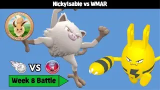 We Win and Were In! SDA Little Cup Season 7 Week 8 Battle LIVE vs WMAR