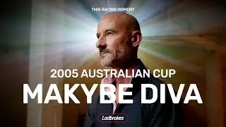 This Racing Moment &ndash; Makybe Diva In The 2005 Australian Cup