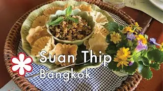 CHEAP Michelin Starred Thai Food in Bangkok | Suan Thip