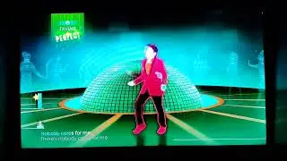 Just Dance 2014 [PS4] Just A Gigolo Louis Prima Mashup 11.2K 
