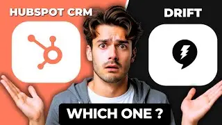 Сравнение HubSpot CRM и Drift 2025 | Лучшая платформа для автоматизации продаж и маркетинга