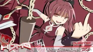 [DUBSTEP] XaeboR & Frumps - Fuck You (CLIP)