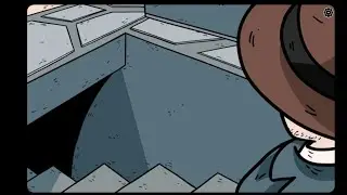 Рен Ларсен и потайной подвал. Ghost Case #3