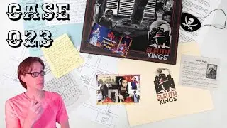 Solving More Clues - SleuthKings case 023