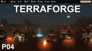 Ich gehe in den Bergbau - TerraForge P04