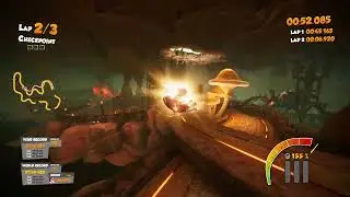 The Karters 2 - Shiny Shroom