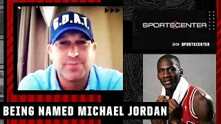 What it&rsquo;s like to be named Michael Jordan | SC Featured