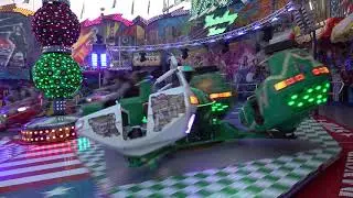 Break Dance No. 1 (Grünberg-Kaiser) - Außenansicht/Offride [München - Oktoberfest 2018]