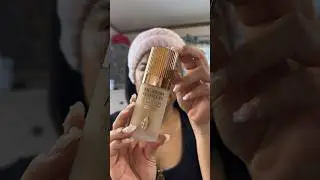 Charlotte Tilbury Airbrush Flawless Longwear Foundation   | #makeupreview #charlottetilbury
