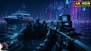 SECRET MISSION IN JAPAN | DISRUPTION | Black Ops 7 | Immersive Gameplay [4K 60FPS HDR] Call of Duty