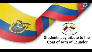 Coat of Arms of Ecuador