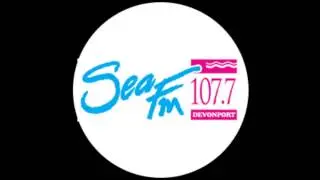 107.7 Sea FM Devonport | 9.46am Aircheck - (13.01.2017)