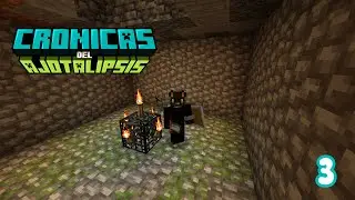 MUERO DE INFARTOS | CRÓNICAS DEL AJOTALIPSIS EP. 3 | Minecraft Mods