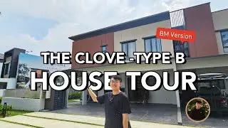 CANTIK MACAM SEMI-D ! The Clove @ GAMUDA COVE 【Part 2】 45x46ft One & Only di MALAYSIA 5min CYBERJAYA