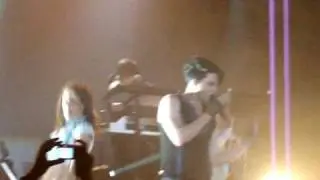 Adam Lambert-IIHY LIVE-Glam Nation-Portland Oregon