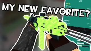 MY NEW FAVORITE GUN IN PHANTOM FORCES