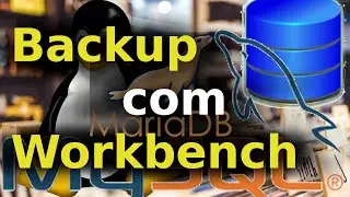 Curso MySQL - Backup com Workbench