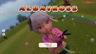 Everybody's Golf: Hot Shots - First Albatross