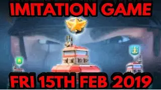 Boom Beach - Imitation Game with RZCM on SPEED SERUM & Trader Deals - Friday 15th February 2019