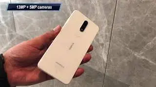 Nokia 5.1 Plus (Nokia X5): First Look | Hands on | Price | [Hindi हिन्दी]