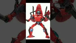 NEW Transformers Legacy Beast Wars Inferno & Armada Starscream IMAGES! #shorts
