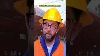 Part 6 | Dangerous Construction Works👷 #funny #construction #works #job #work #danger #shorts