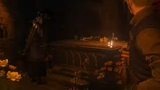 The Witcher 3: Blood and Wine - A Royal Grave - Unofficial Soundtrack