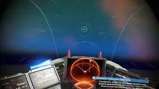 passthethc VR NO Man Sky